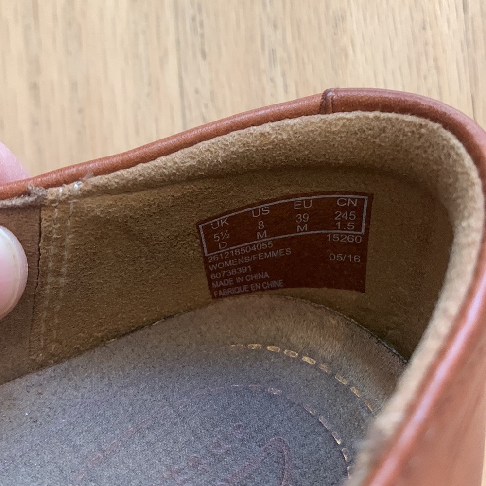 Clarks Heels - Picture 5 of 5